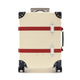 Coronation Special · Carry-On - 4 Wheels | Ivory/Navy/Gold