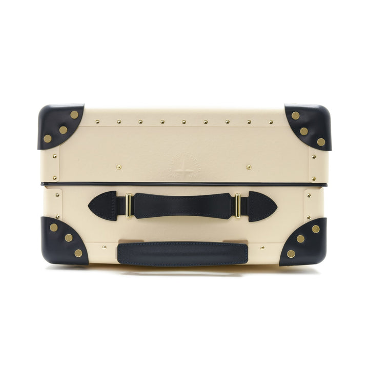 Coronation Special · Carry-On - 4 Wheels | Ivory/Navy/Gold