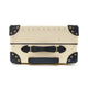 Coronation Special · Carry-On - 4 Wheels | Ivory/Navy/Gold