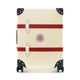 Coronation Special · Carry-On - 4 Wheels | Ivory/Navy/Gold