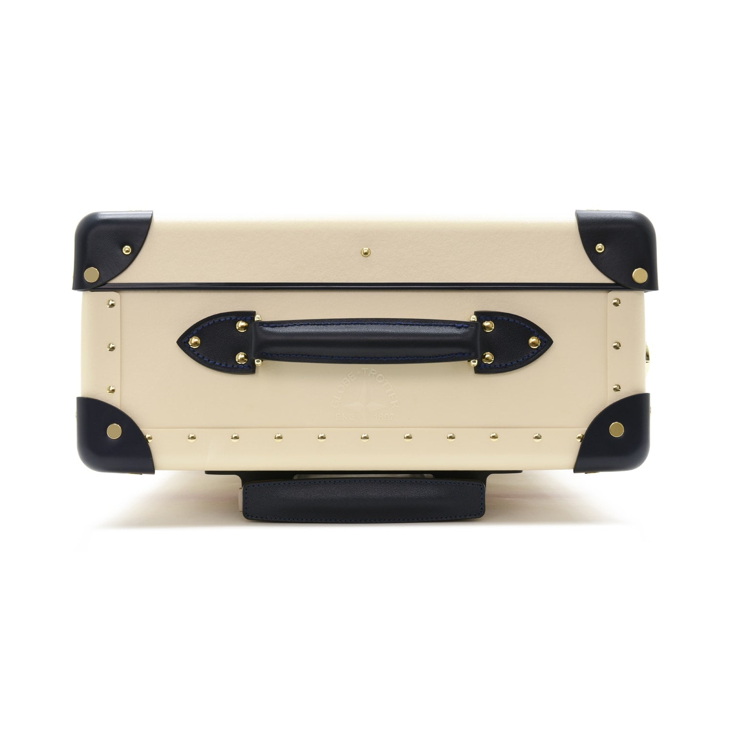 Coronation Special · Carry-On - 2 Wheels | Ivory/Navy/Gold