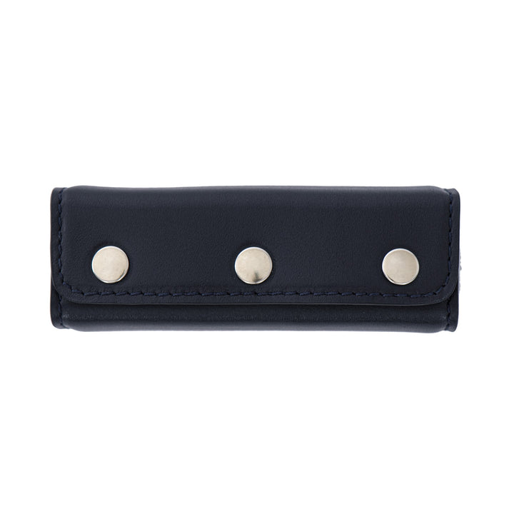 GT · Leather Trolley Handle | Navy