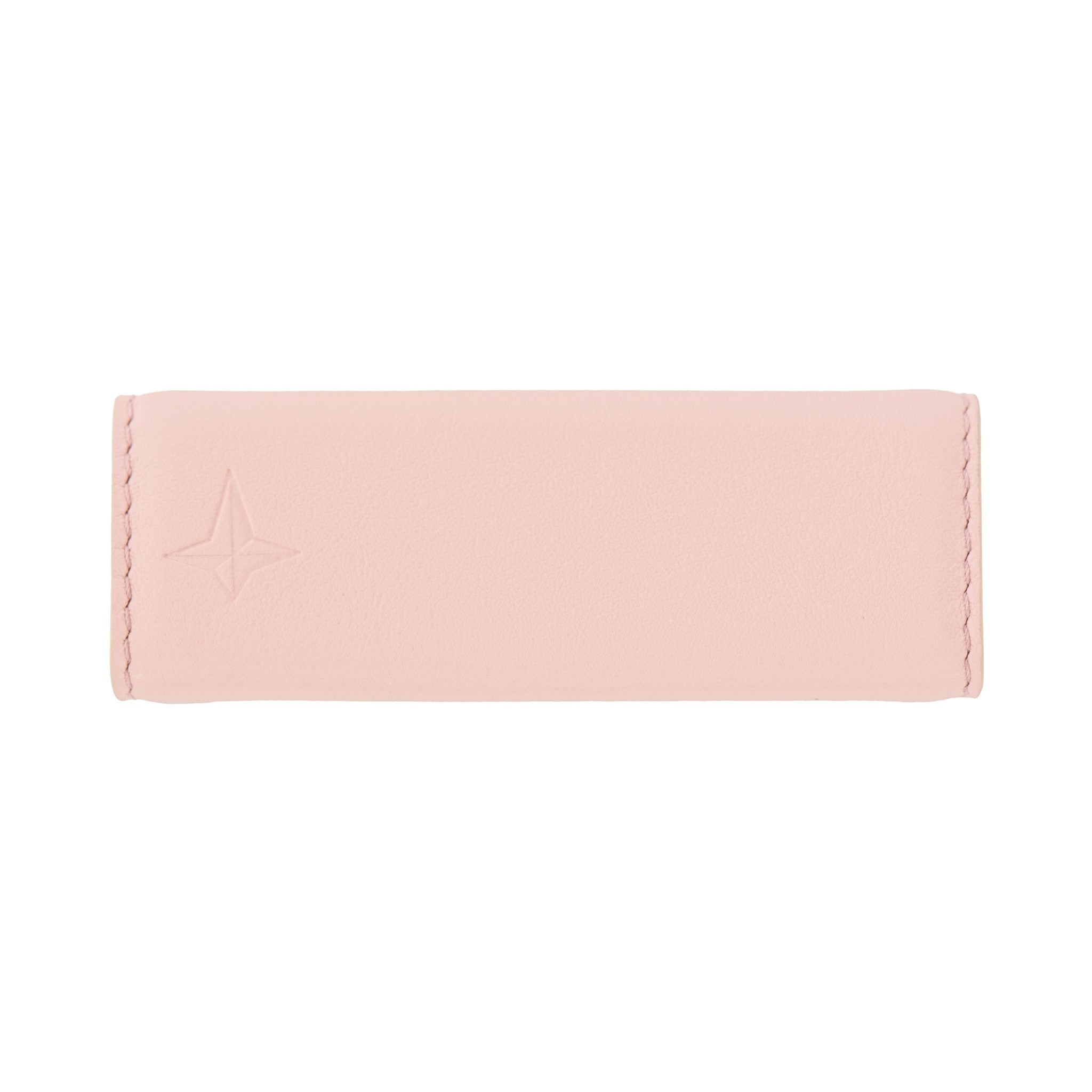 GT · Leather Trolley Handle | Pink