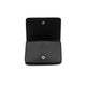 Metropolis · Business Card Holder | Black/Chrome