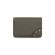Metropolis · Business Card Holder | Olive/Chrome