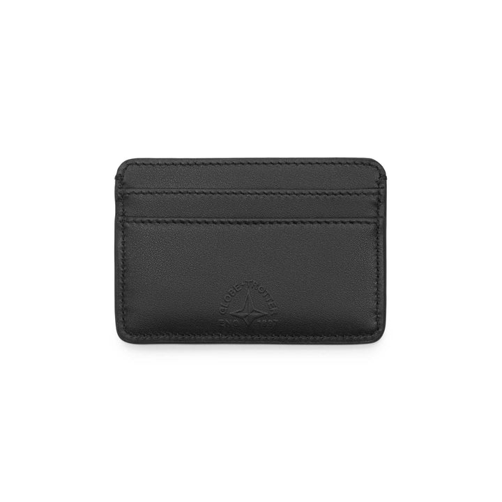 Metropolis · Credit Card Holder | Black/Chrome