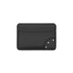 Metropolis · Credit Card Holder | Black/Chrome
