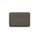 Metropolis · Credit Card Holder | Olive/Chrome