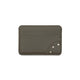 Metropolis · Credit Card Holder | Olive/Chrome