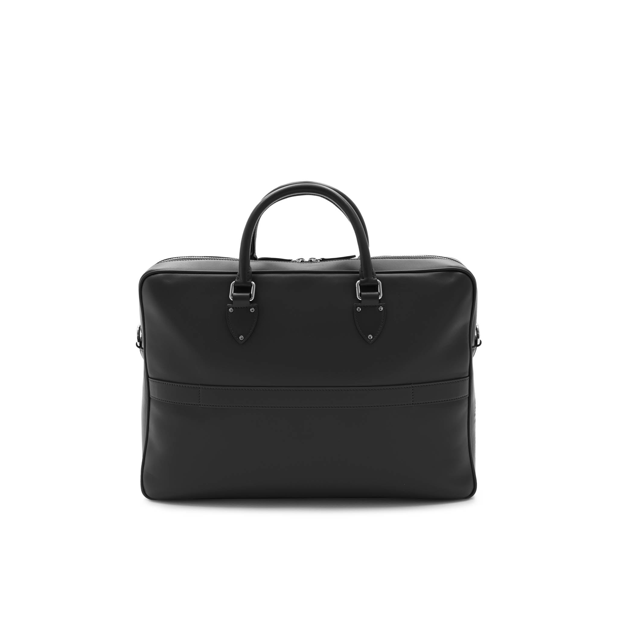 Metropolis · Laptop Case | Black/Chrome