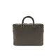 Metropolis · Laptop Case | Olive/Chrome