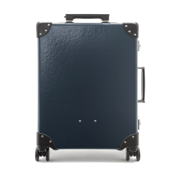 Metropolis · Carry-On - 4 Wheels | Admiral Navy/Black/Chrome