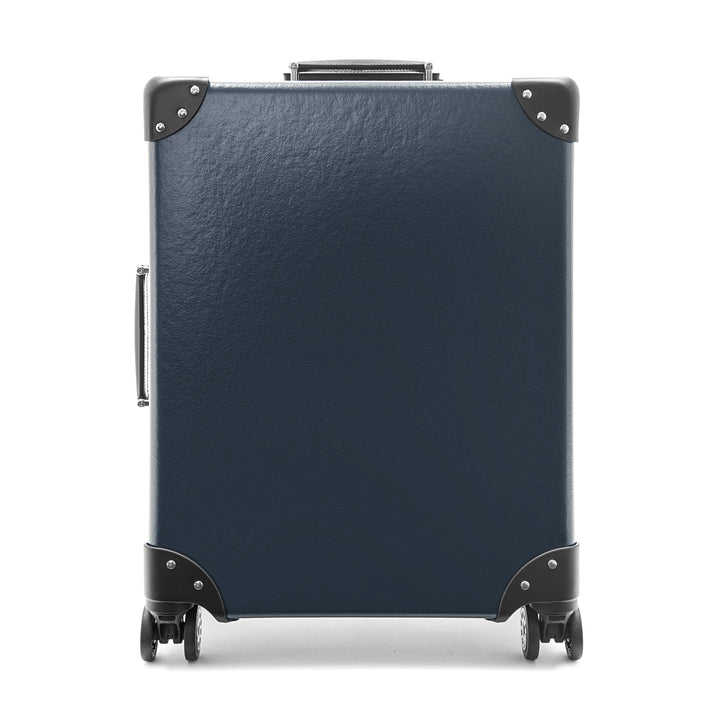 Metropolis · Carry-On - 4 Wheels | Admiral Navy/Black/Chrome
