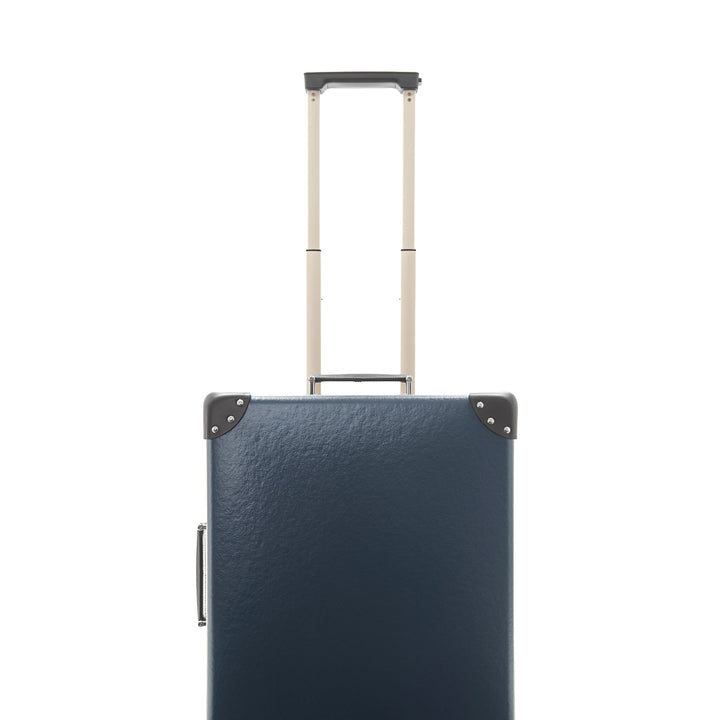 Metropolis · Carry-On - 4 Wheels | Admiral Navy/Black/Chrome