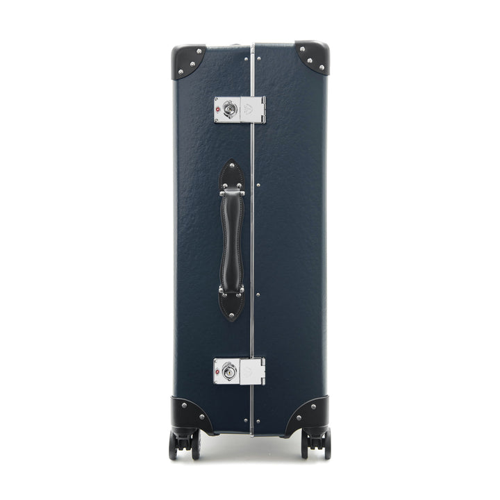 Metropolis · Large Check-In - 4 Wheels | Admiral Navy/Black/Chrome