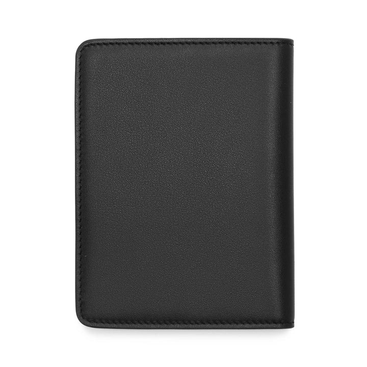 Metropolis · Passport Sleeve | Black/Chrome