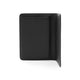 Metropolis · Passport Sleeve | Black/Chrome