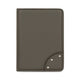 Metropolis · Passport Sleeve | Olive/Chrome