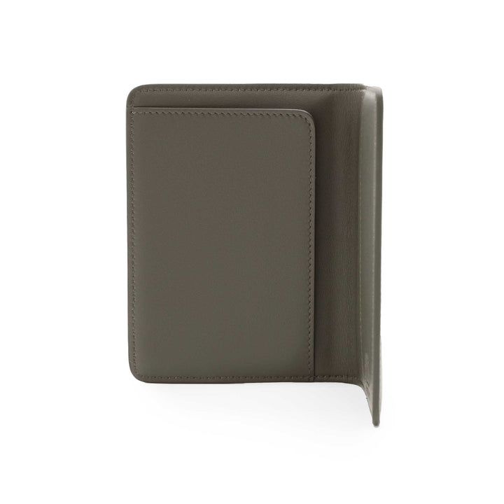 Metropolis · Passport Sleeve | Olive/Chrome