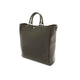 Metropolis · Tote Bag | Olive/Chrome
