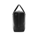 Metropolis · Weekend Bag | Black/Chrome