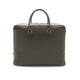 Metropolis · Weekend Bag | Olive/Chrome