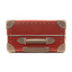 Metropolis · Carry-On - 4 Wheels | Red/Moss/Chrome