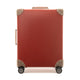 Metropolis · Carry-On - 4 Wheels | Red/Moss/Chrome