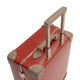 Metropolis · Carry-On - 4 Wheels | Red/Moss/Chrome