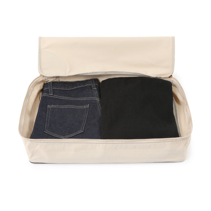 Original · Large Packing Cube | Ivory