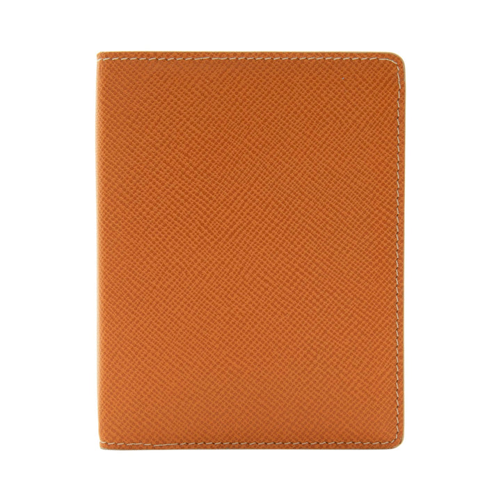 Jet · Passport Sleeve | Orange/London Stone