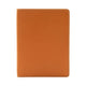 Jet · Passport Sleeve | Orange/London Stone