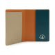 Jet · Passport Sleeve | Orange/London Stone