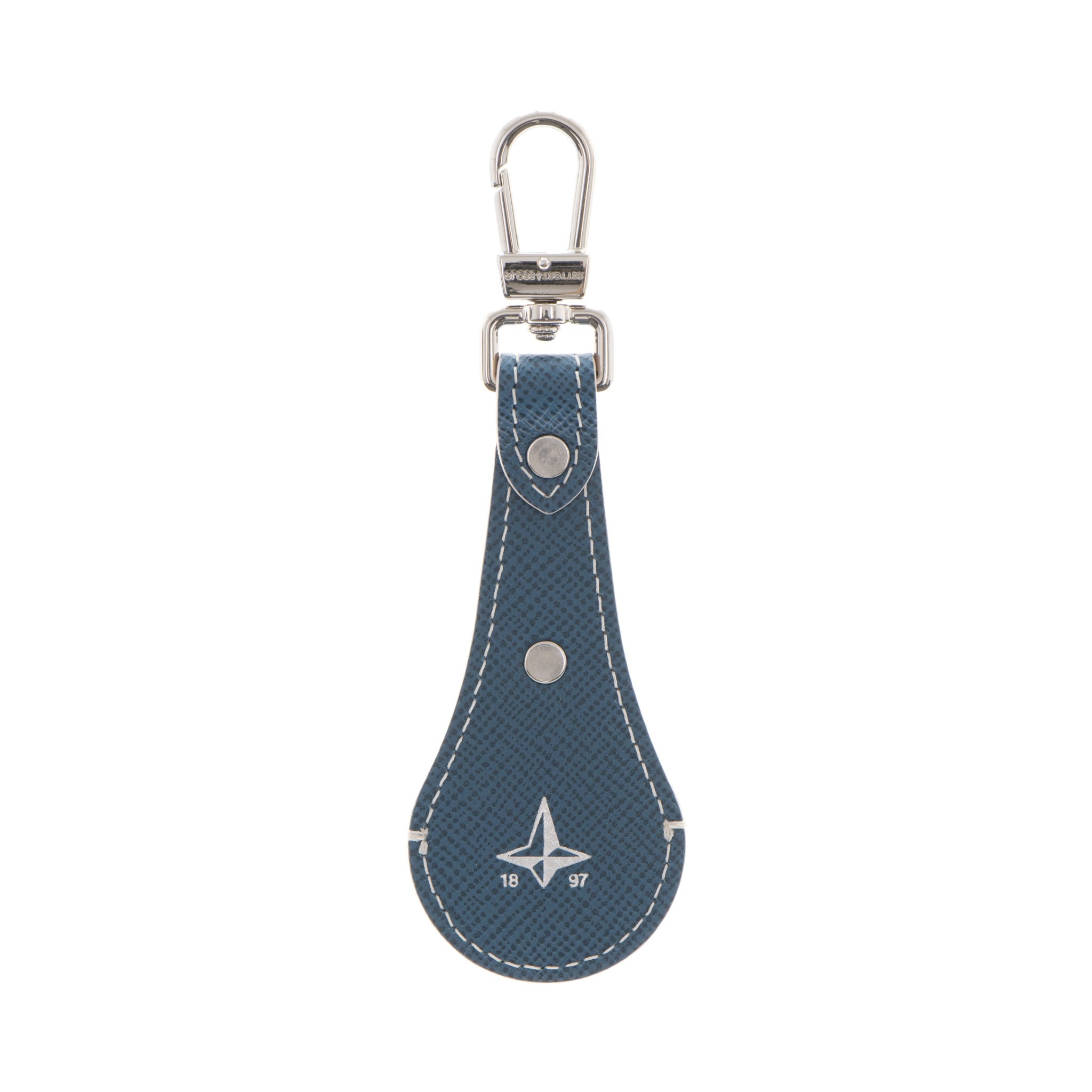 Jet · Air Tag | Orange/Teal/Chrome