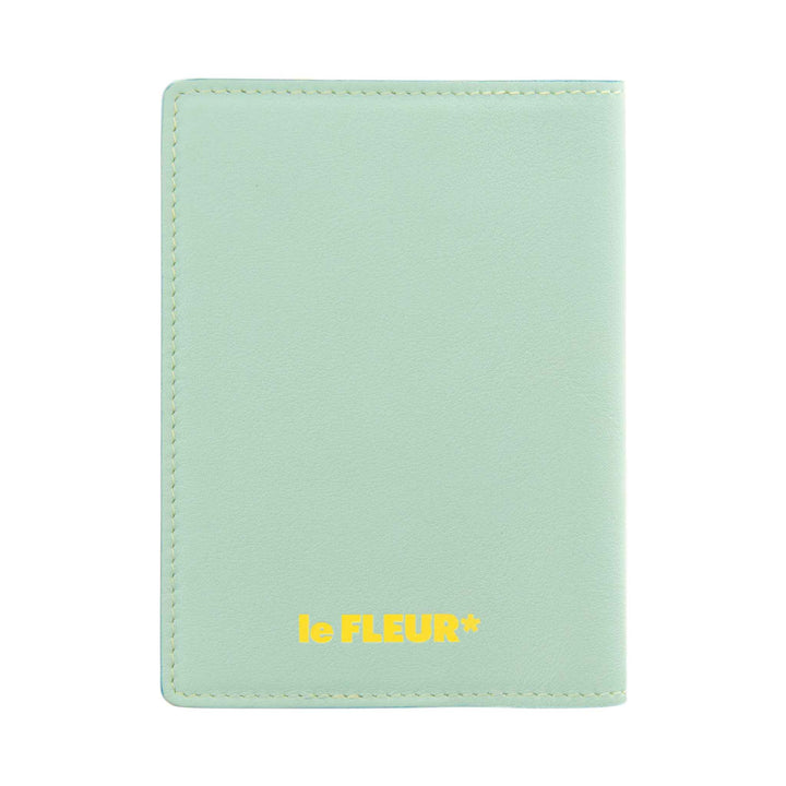 Golf Le Fleur · Passport Sleeve | Sky Blue
