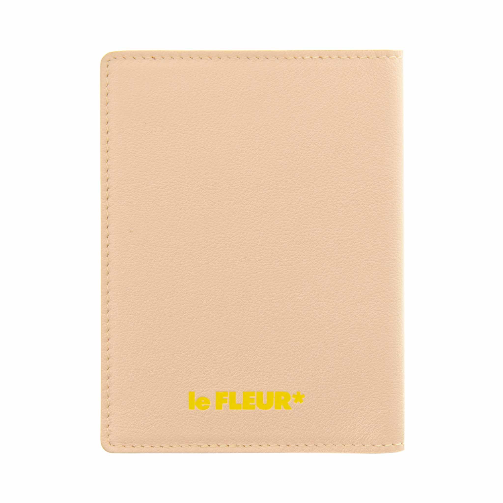 Golf Le Fleur · Passport Sleeve | Pink