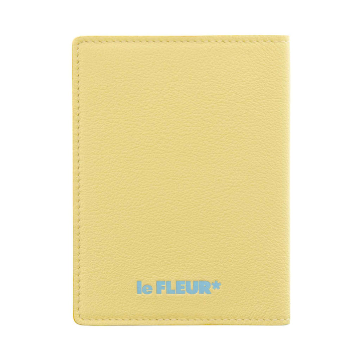 Golf Le Fleur · Passport Sleeve | Yellow