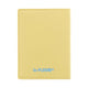 Golf Le Fleur · Passport Sleeve | Yellow