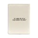 Peanuts · Passport Sleeve | Ivory/Red