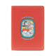 Peanuts · Passport Sleeve | Red/Orange