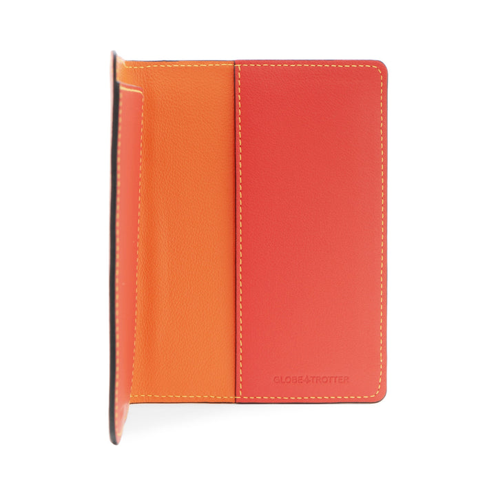 Peanuts · Passport Sleeve | Red/Orange