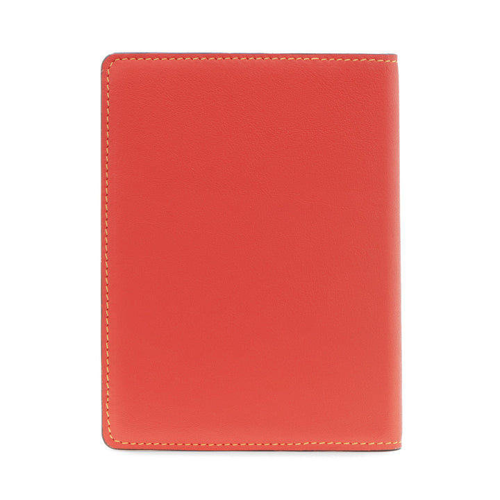 Peanuts · Passport Sleeve | Red/Orange