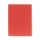 Peanuts · Passport Sleeve | Red/Orange
