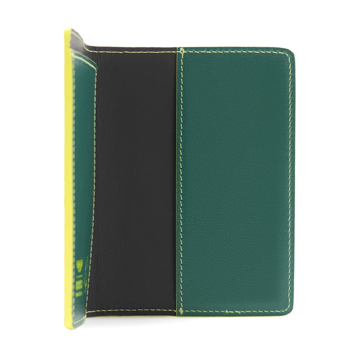 Aston Martin F1 · Passport Sleeve | Charcoal/Black