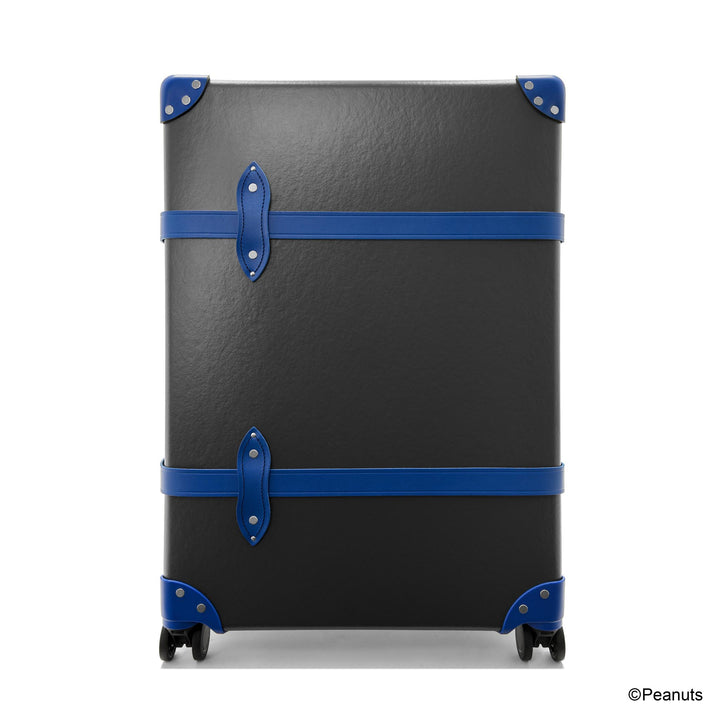 Peanuts · Large Check-In - 4 Wheels | Charcoal/Cobalt/Chrome