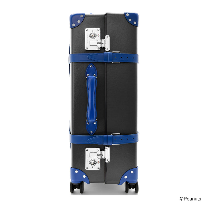 Peanuts · Large Check-In - 4 Wheels | Charcoal/Cobalt/Chrome