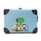 Peanuts 75th Anniversary · Miniature Case | Pastel Blue/Navy/Chrome