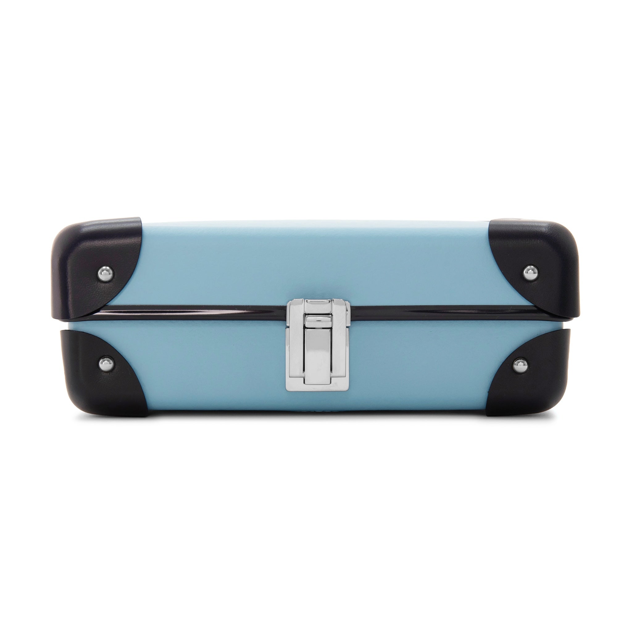Peanuts 75th Anniversary · Miniature Case | Pastel Blue/Navy/Chrome