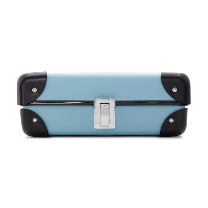 Peanuts 75th Anniversary · Miniature Case | Pastel Blue/Navy/Chrome
