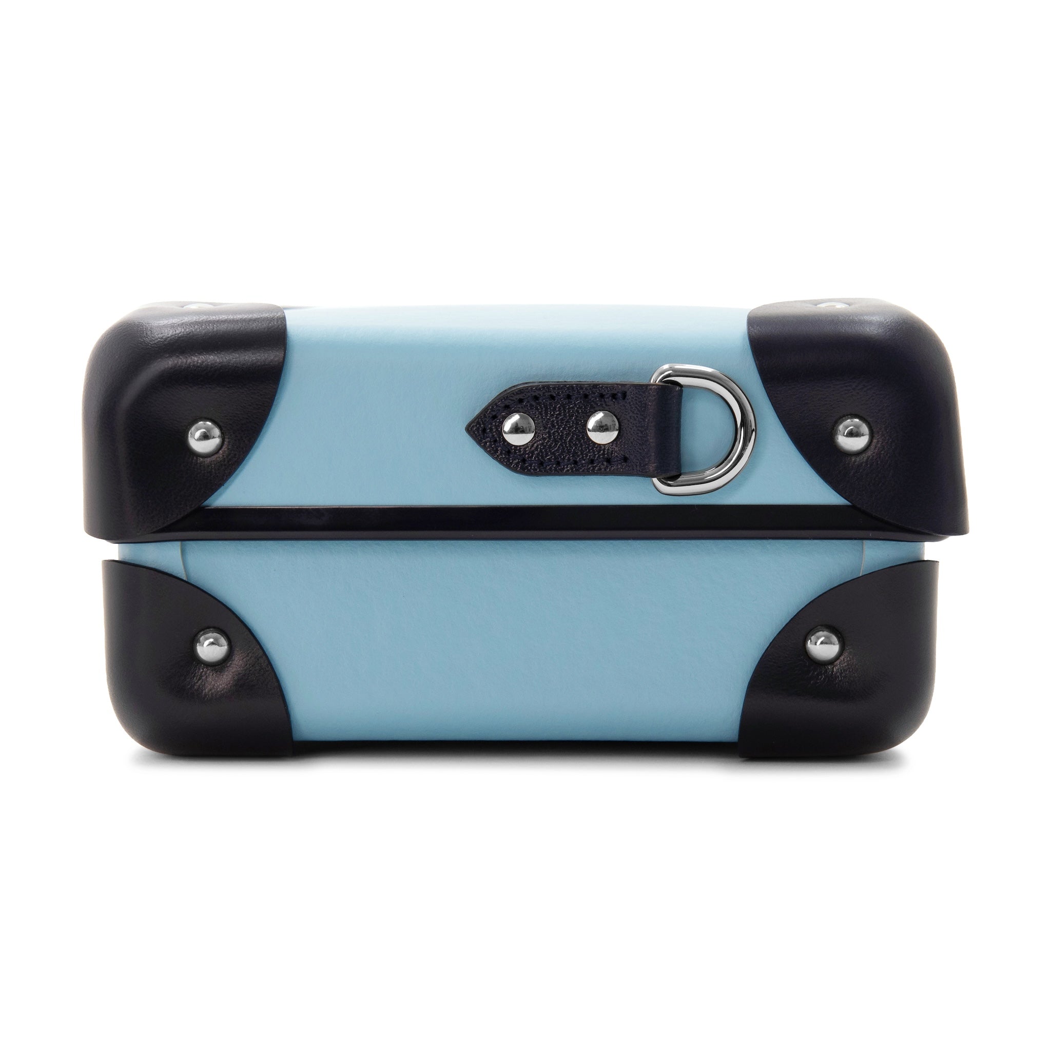 Peanuts 75th Anniversary · Miniature Case | Pastel Blue/Navy/Chrome